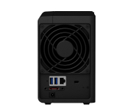 Synology DS218+ (2xHDD, 2x2-2.5GHz, 2GB, 3xUSB, 1xLAN) - 384117 - zdjęcie 5